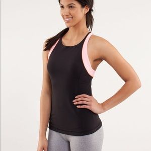 Lululemon Vinyasa Surf Tank